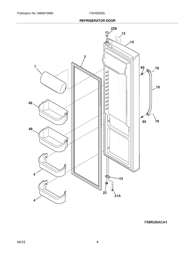 Diagram for FGHS2332LP5