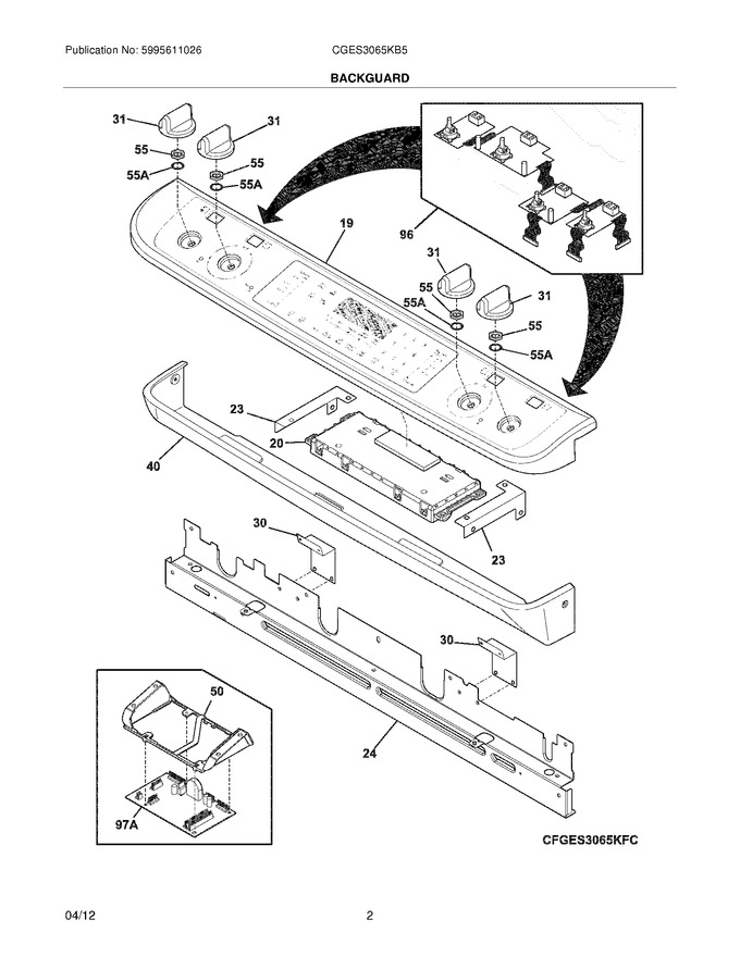 Diagram for CGES3065KB5