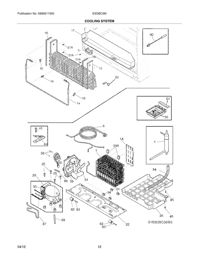 Diagram for EI23BC36IB7