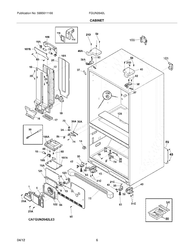 Diagram for FGUN2642LF5