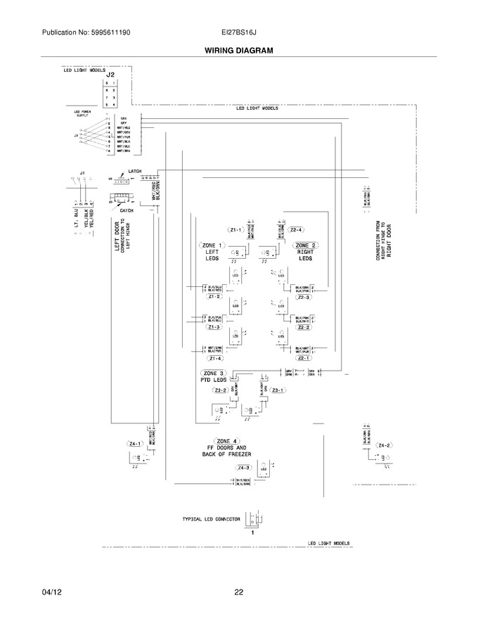 Diagram for EI27BS16JB5