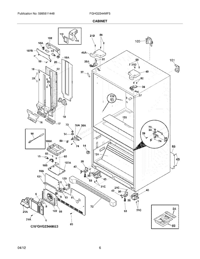 Diagram for FGHG2344MF5
