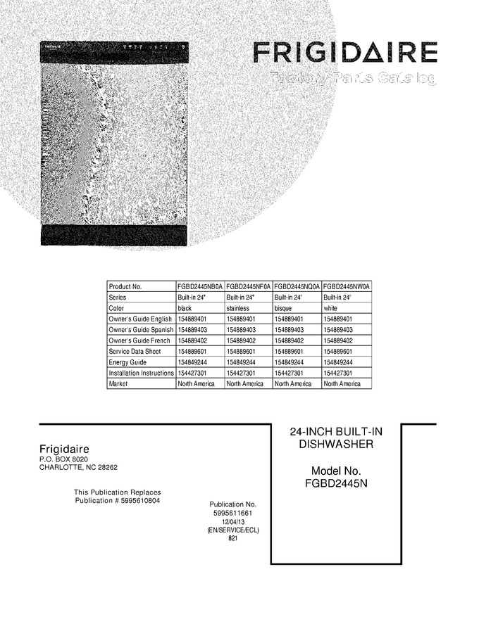 Diagram for FGBD2445NF0A