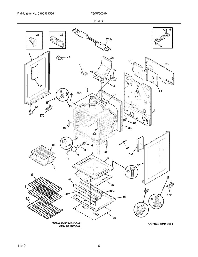 Diagram for FGGF3031KQJ