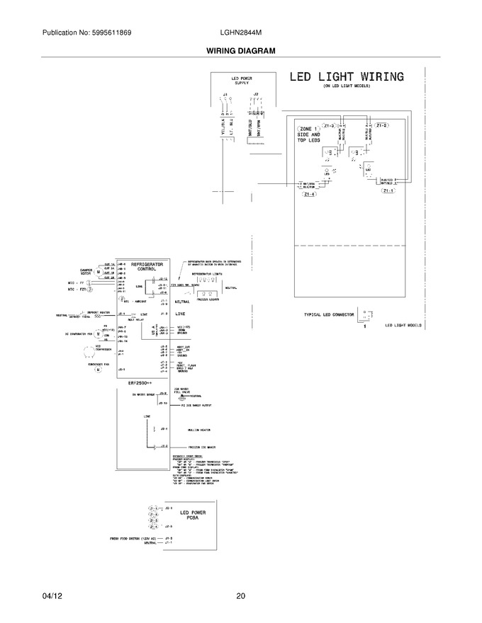 Diagram for LGHN2844ME4