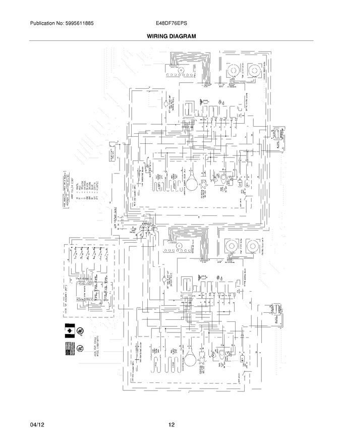 Diagram for E48DF76EPS