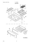 Diagram for 09 - Top/drawer
