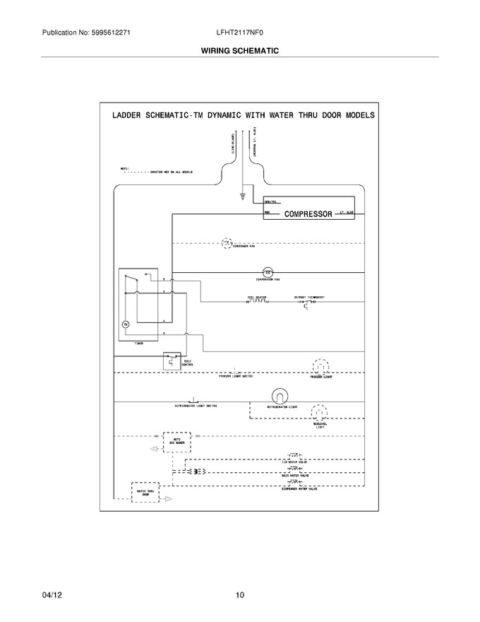 Diagram for LFHT2117NF0