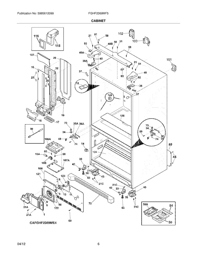 Diagram for FGHF2369MF5