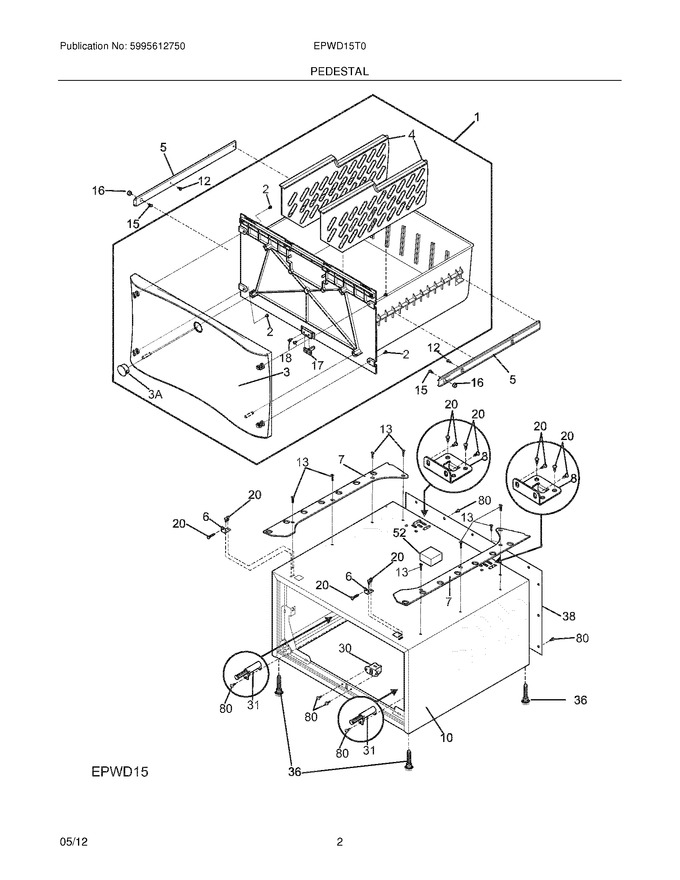 Diagram for EPWD15T0