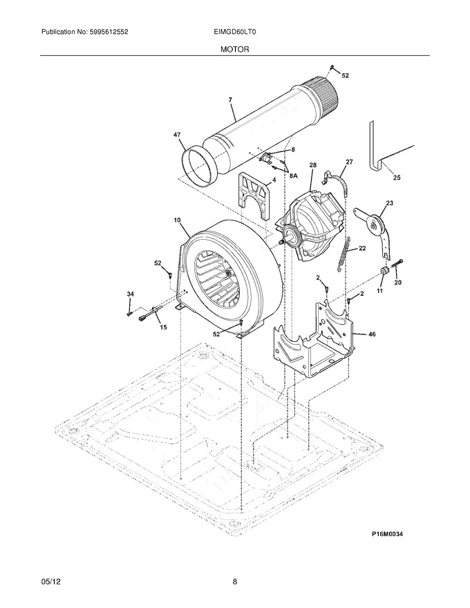 Diagram for EIMGD60LT0