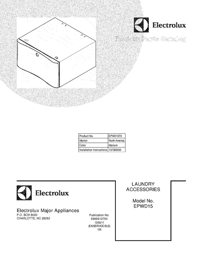 Diagram for EPWD15T0