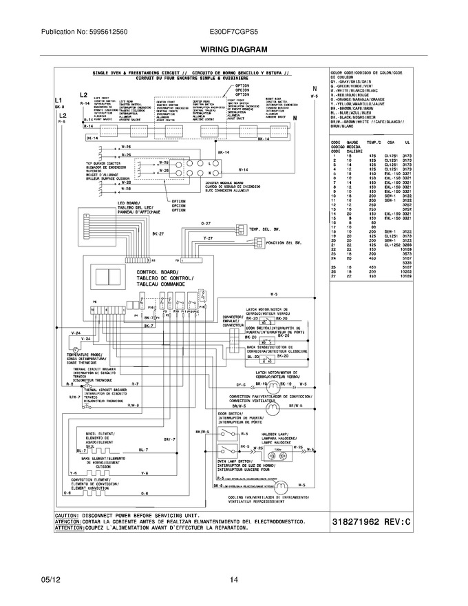 Diagram for E30DF7CGPS5