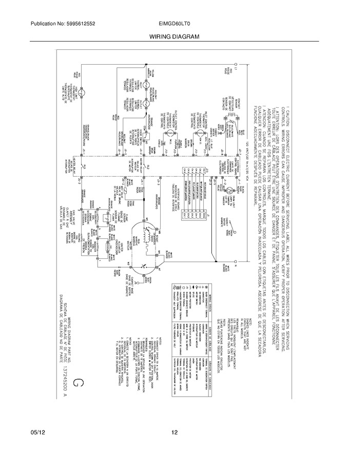 Diagram for EIMGD60LT0