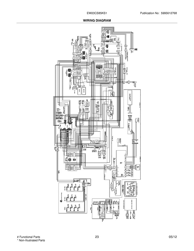 Diagram for EW23CS85KS1
