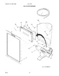 Diagram for 15 - Ice & Water Dispenser