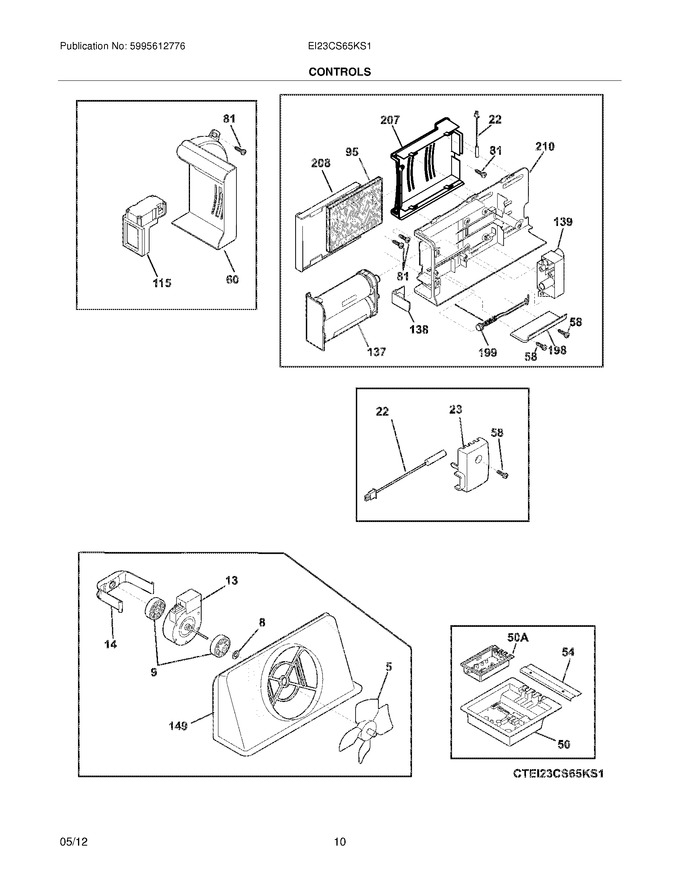 Diagram for EI23CS65KS1