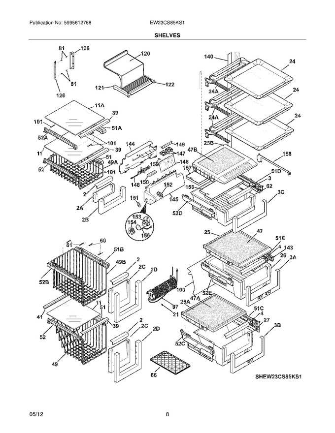 Diagram for EW23CS85KS1