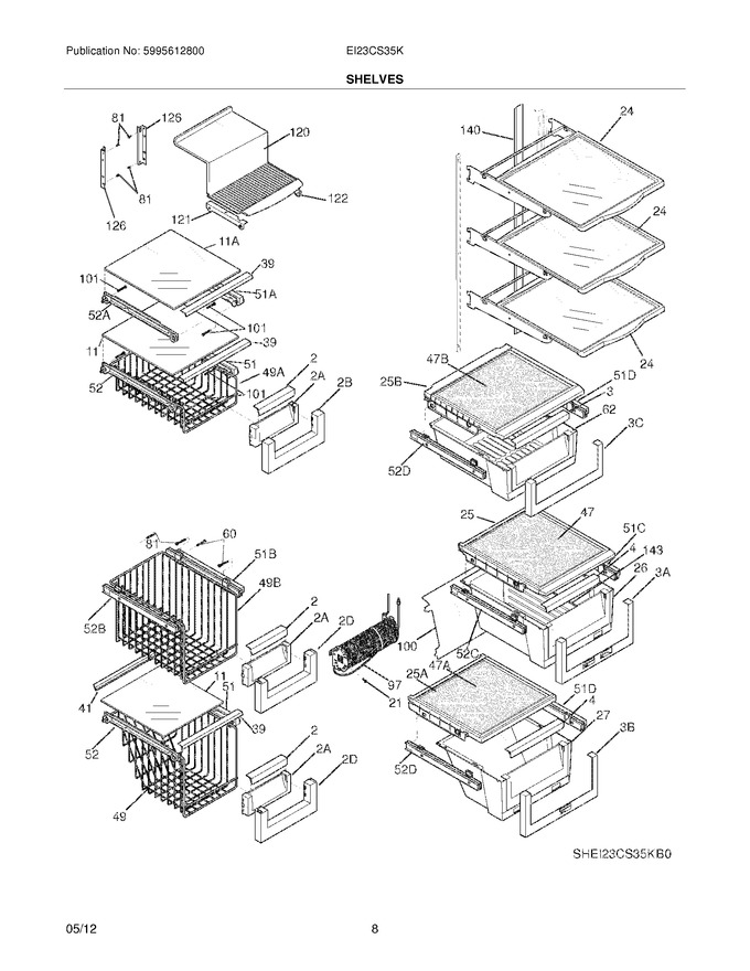 Diagram for EI23CS35KB1