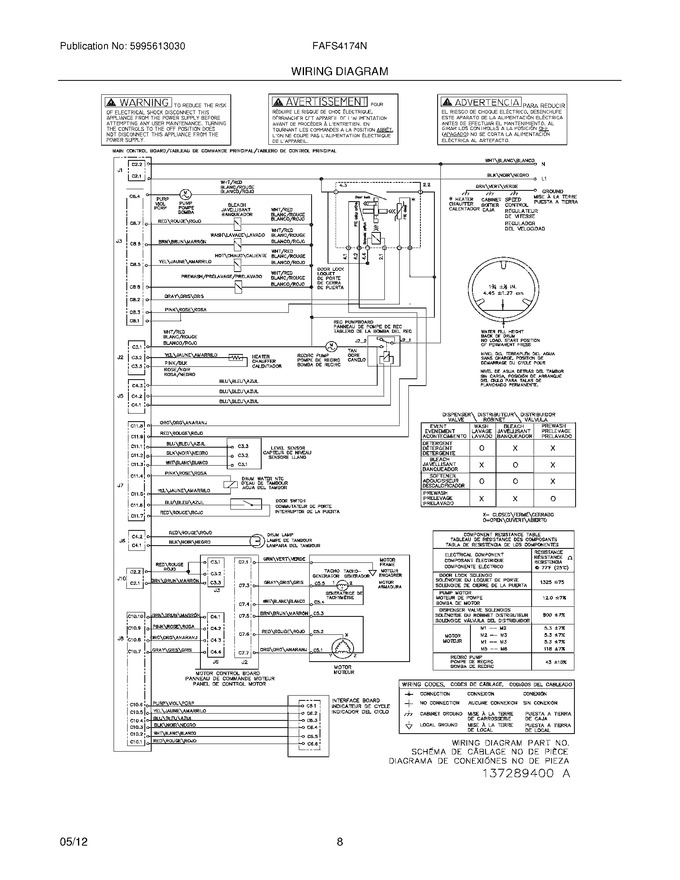 Diagram for FAFS4174NR0