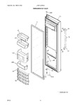 Diagram for 05 - Refrigerator Door