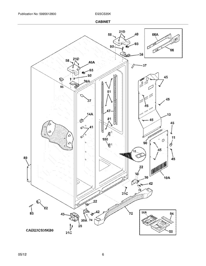 Diagram for EI23CS35KB1