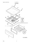 Diagram for 07 - Top/drawer