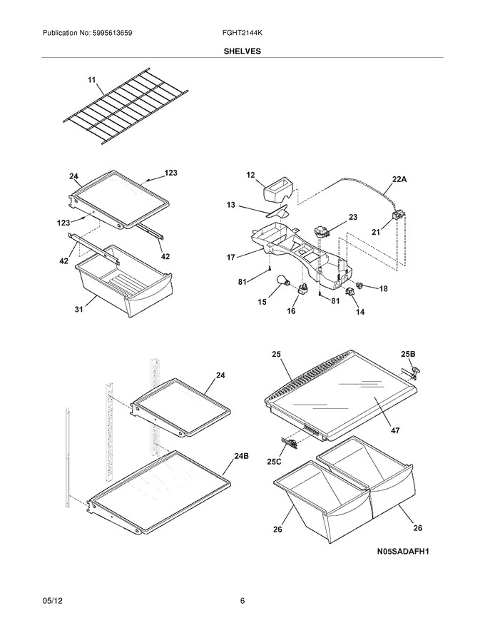 Diagram for FGHT2144KF5