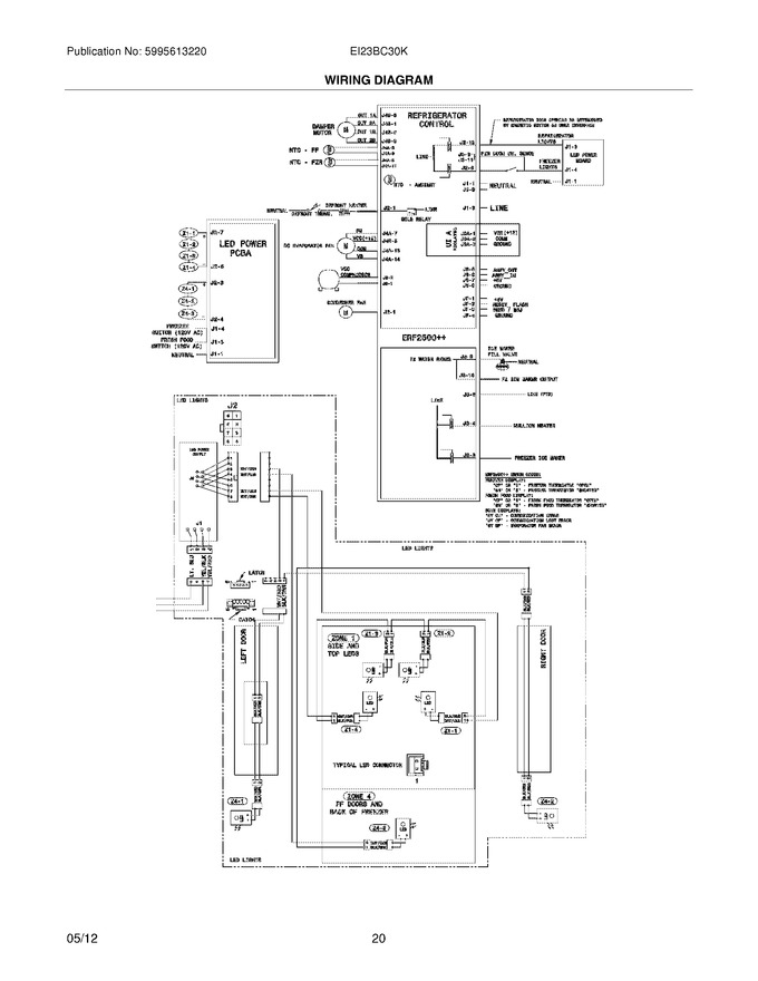 Diagram for EI23BC30KS1