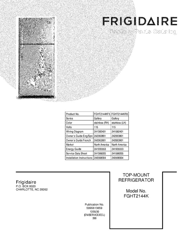 Diagram for FGHT2144KR5