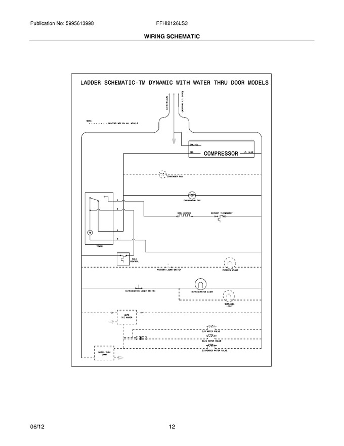 Diagram for FFHI2126LS3