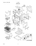 Diagram for 05 - Upper Oven