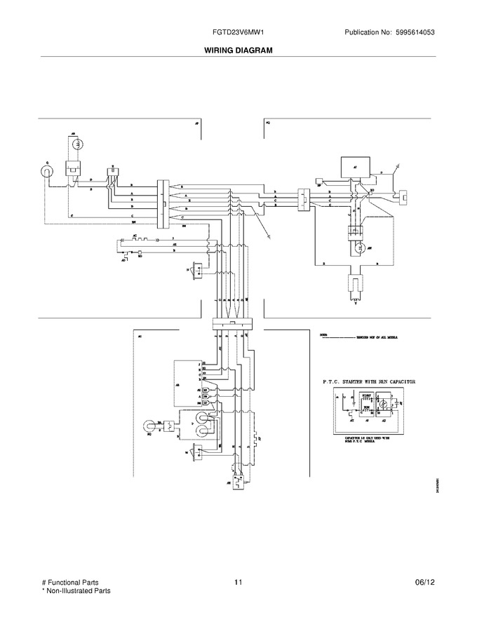Diagram for FGTD23V6MW1