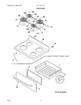 Diagram for 07 - Top/drawer