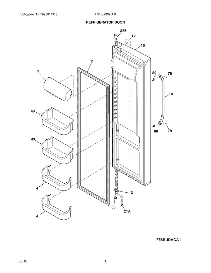 Diagram for FGHS2332LP6
