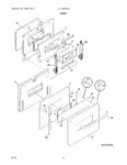 Diagram for 09 - Door