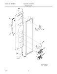 Diagram for 03 - Freezer Door