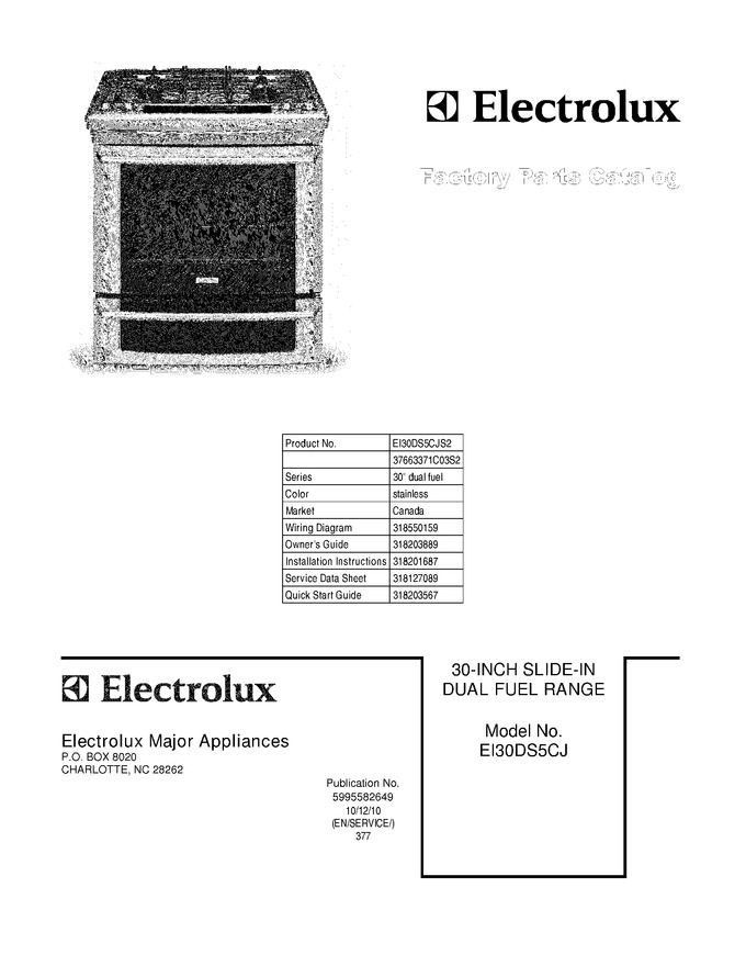 Diagram for EI30DS5CJS2