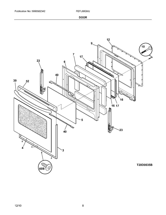 Diagram for FEFL68GMJ