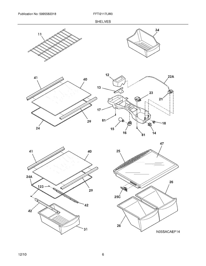 Diagram for FFTI2117LW0