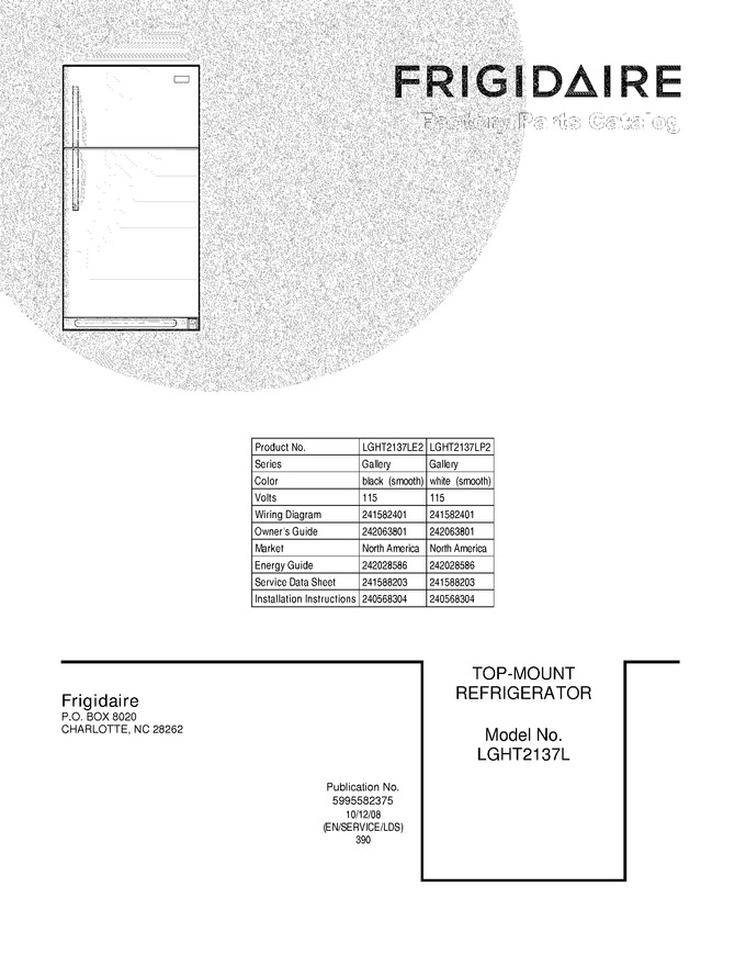 Diagram for LGHT2137LE2