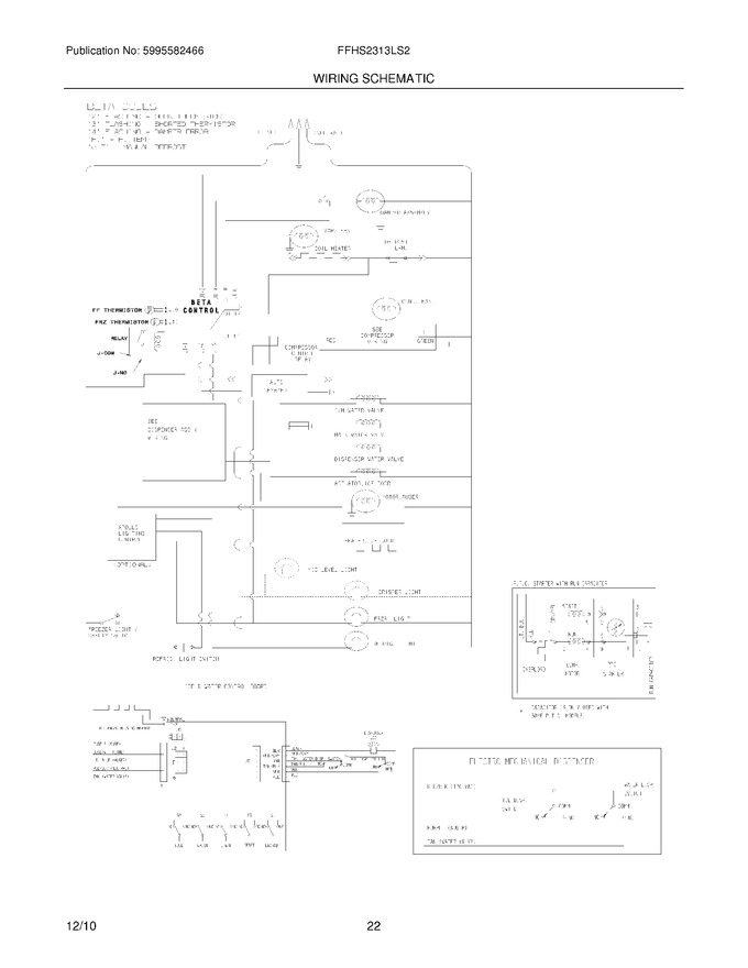 Diagram for FFHS2313LS2
