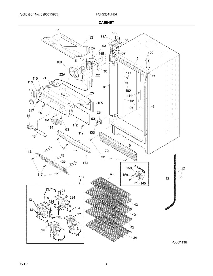 Diagram for FCFS201LFB4