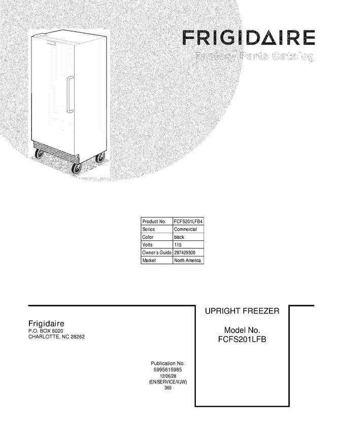 Diagram for FCFS201LFB4