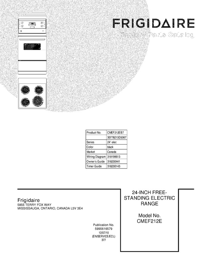 Diagram for CMEF212EB7