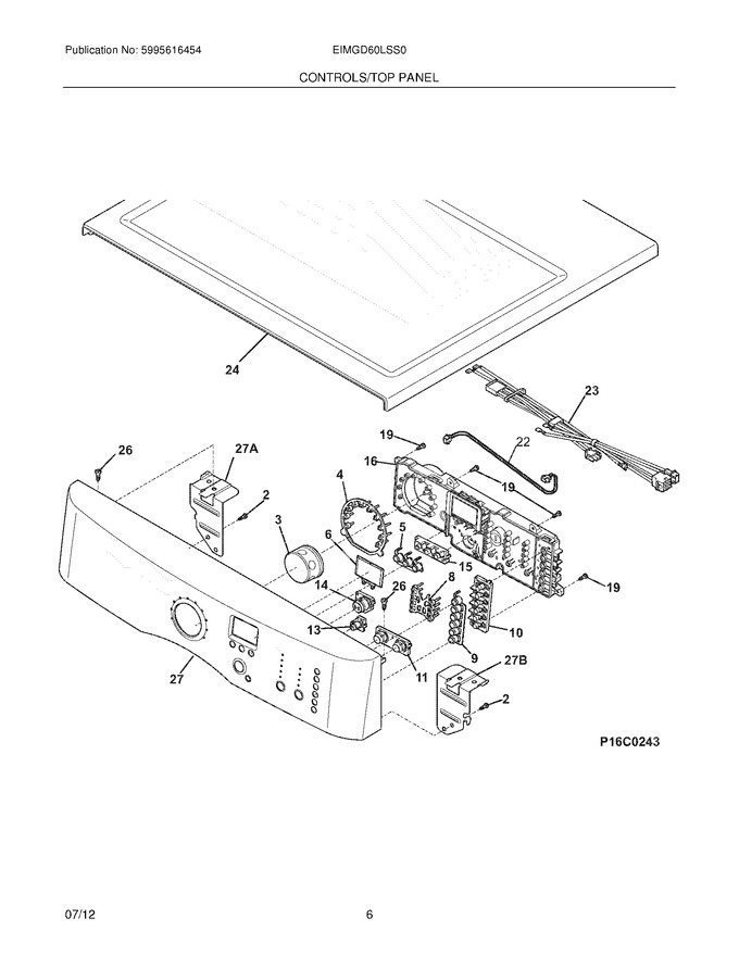Diagram for EIMGD60LSS0