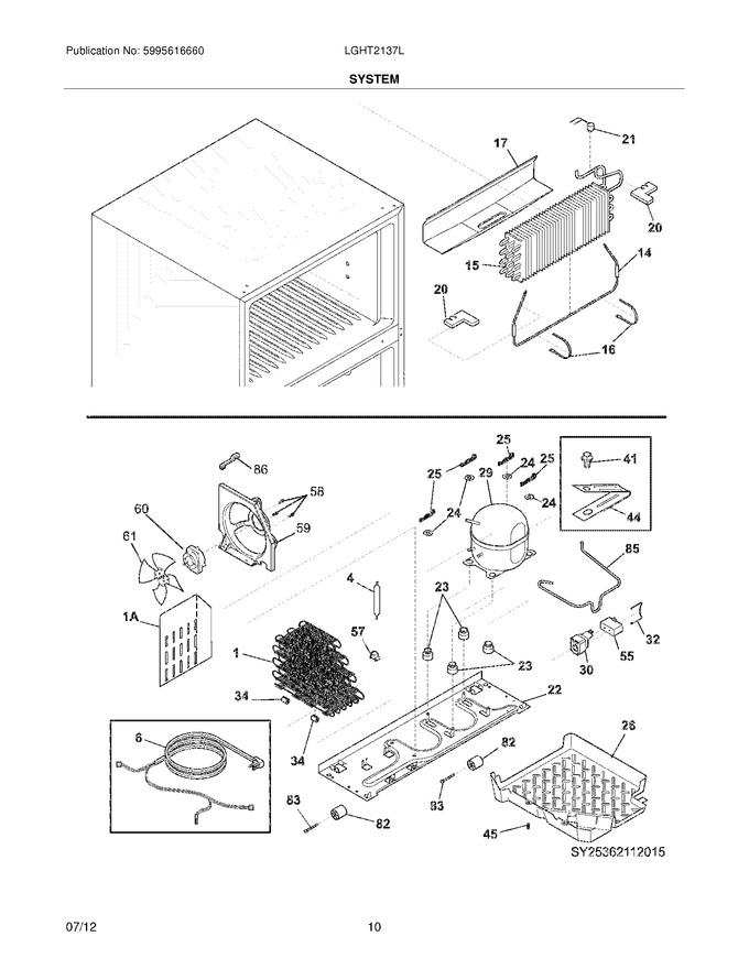 Diagram for LGHT2137LP6