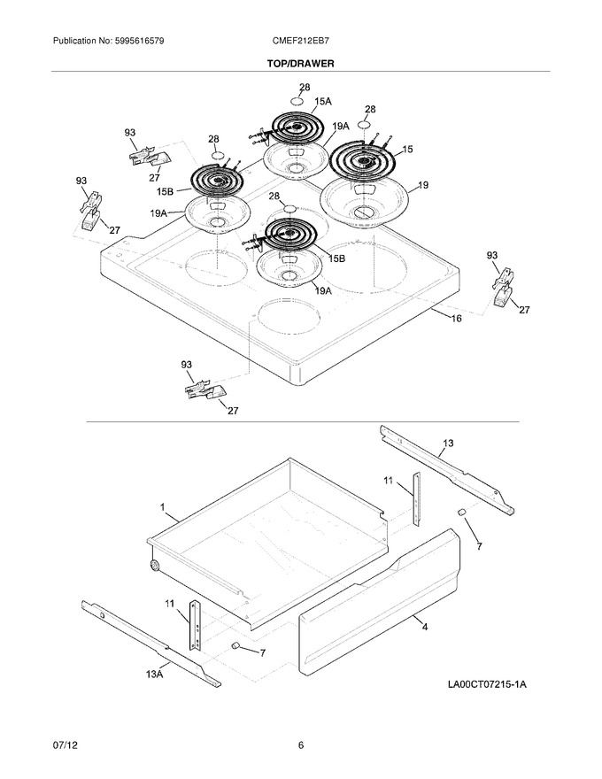 Diagram for CMEF212EB7