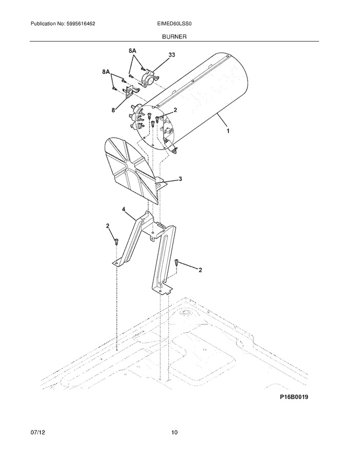 Diagram for EIMED60LSS0