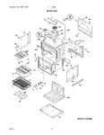 Diagram for 05 - Upper Oven
